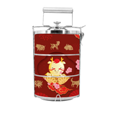 BDARI Tiffin Carrier - Zodiac Dragon (Nationwide Delivery)