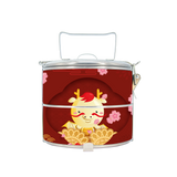 BDARI Tiffin Carrier - Zodiac Dragon (Nationwide Delivery)