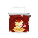 BDARI Tiffin Carrier - Zodiac Dragon (Nationwide Delivery)
