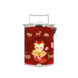 BDARI Tiffin Carrier - Zodiac Dragon (Nationwide Delivery)