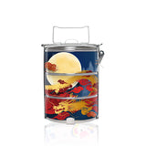 BDARI Tiffin Carrier - Dragon (Nationwide Delivery)