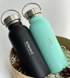 [Dual Gift Set A] Personalized Thermos Gift Set (Nationwide Delivery)