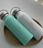 [Dual Gift Set A] Personalized Thermos Gift Set (Nationwide Delivery)