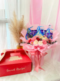 Carnation & Rose Bouquet Mother’s Day Special (Penang Delivery only)