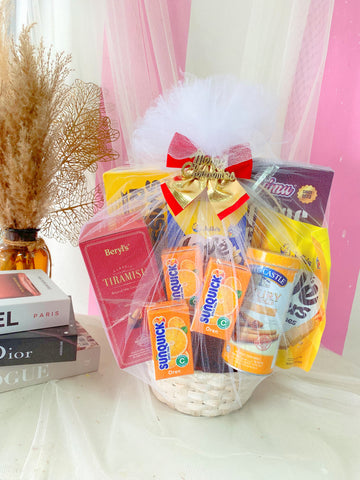 Hamper Orange Edition (Penang Delivery only)