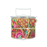 BDARI Tiffin Carrier - Bali Batik (Nationwide Delivery)