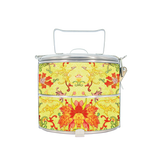 BDARI Tiffin Carrier - Chinese Paisley (Nationwide Delivery)