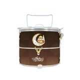 BDARI Tiffin Carrier - Blessed Ramadan (Nationwide Delivery)