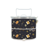 BDARI Tiffin Carrier - Golden Ginger (Nationwide Delivery)