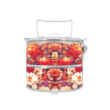 BDARI Tiffin Carrier - Peony Heaven (Nationwide Delivery)