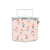 BDARI Tiffin Carrier - Christmas Gnome (Nationwide Delivery)
