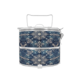BDARI Tiffin Carrier - Blue Night (Nationwide Delivery)