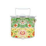 BDARI Tiffin Carrier - Mix Chinese Floral (Nationwide Delivery)