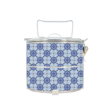 BDARI Tiffin Carrier - Gorgeous Moroccan (Nationwide Delivery)