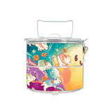BDARI Tiffin Carrier - Space Bunnies (Nationwide Delivery)