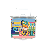 BDARI Tiffin Carrier - Baba Nyonya (Nationwide Delivery)