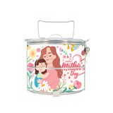 BDARI Tiffin Carrier - Mum's Love (Nationwide Delivery)
