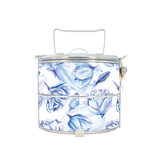 BDARI Tiffin Carrier - Passion Rose (Nationwide Delivery)