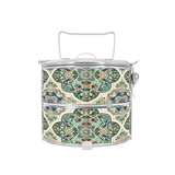BDARI Tiffin Carrier - Green Remini