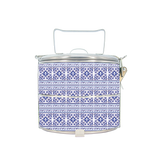 BDARI Tiffin Carrier - Azuleio Tiles (Nationwide Delivery)