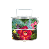 BDARI Tiffin Carrier - Rafflesia Garden (Nationwide Delivery)