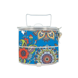 BDARI Tiffin Carrier - Mandala Flower (Nationwide Delivery)
