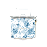 BDARI Tiffin Carrier - Watercolor Tulip (Nationwide Delivery)