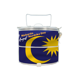 BDARI Tiffin Carrier - Merdeka Day (Nationwide Delivery)