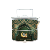 BDARI Tiffin Carrier - Luxury Kareem Door (Nationwide Delivery)
