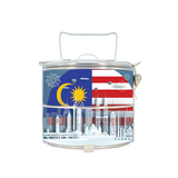 BDARI Tiffin Carrier - Malaysia Fireworks (Nationwide Delivery)