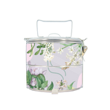 BDARI Tiffin Carrier - Floral Garden (Nationwide Delivery)