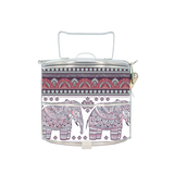 BDARI Tiffin Carrier - Ethnic Indian Bohemian (Nationwide Delivery)