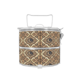 BDARI Tiffin Carrier - Vintage Raya (Nationwide Delivery)