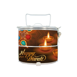 BDARI Tiffin Carrier - Festival Of Light (Nationwide Delivery)
