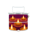 BDARI Tiffin Carrier - Happy Diwali (Nationwide Delivery)