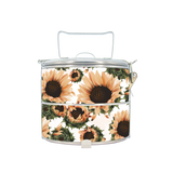 BDARI Tiffin Carrier - Sun Flower (Nationwide Delivery)