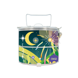 BDARI Tiffin Carrier - Fireworks Celebration (Nationwide Delivery)