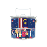 BDARI Tiffin Carrier - Perpaduan  (Nationwide Delivery)