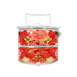 BDARI Tiffin Carrier - Japanese Spring (Nationwide Delivery)