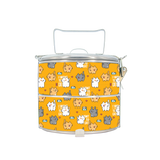 BDARI Tiffin Carrier - Hungry Cats (Nationwide Delivery)