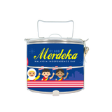 BDARI Tiffin Carrier - Anak Malaysia (Nationwide Delivery)
