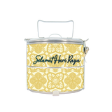 BDARI Tiffin Carrier - Raya Ketupat (Nationwide Delivery)