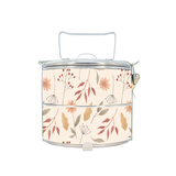 BDARI Tiffin Carrier - Autumn Floral (Nationwide Delivery)