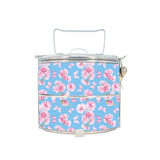 BDARI Tiffin Carrier - Sakura Butterfly (Nationwide Delivery)