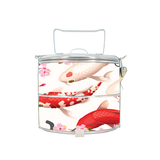 BDARI Tiffin Carrier - Koi Fish (Nationwide Delivery)