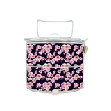 BDARI Tiffin Carrier - Sakura Bloom (Nationwide Delivery)