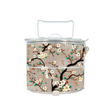 BDARI Tiffin Carrier - Spring Cherry Blossom (Nationwide Delivery)