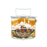 BDARI Tiffin Carrier - Manis Manis Lebaran (Nationwide Delivery)