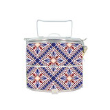 BDARI Tiffin Carrier - Turkish Moroccan (Nationwide Delivery)