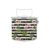 BDARI Tiffin Carrier - Orchid (Nationwide Delivery)